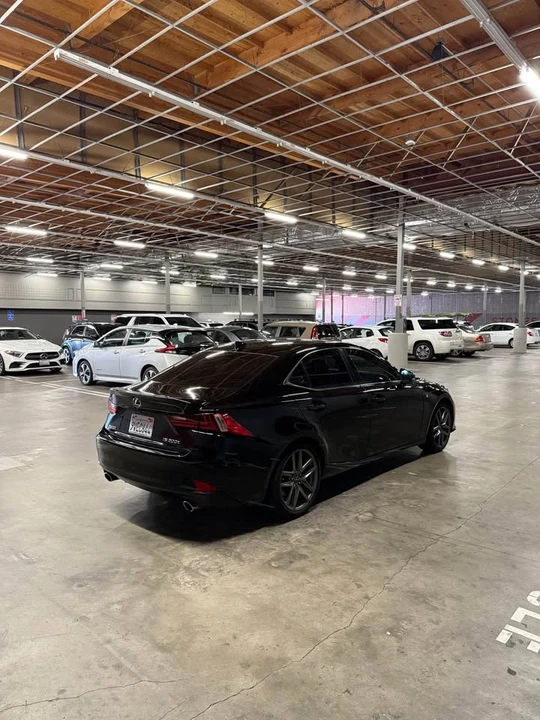 2016 Lexus IS 3rd Gen - Image 5 of 18