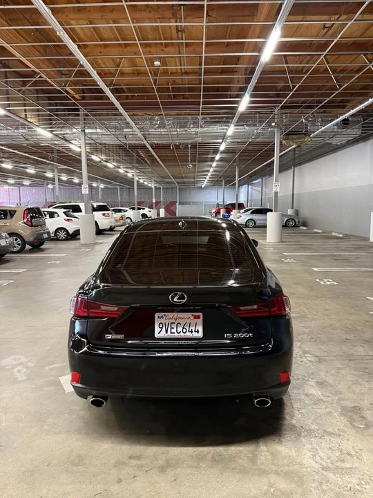 2016 Lexus IS 3rd Gen - Image 6 of 18