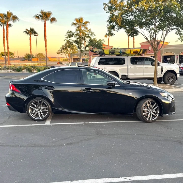 2016 Lexus IS 3rd Gen - Image 2 of 18