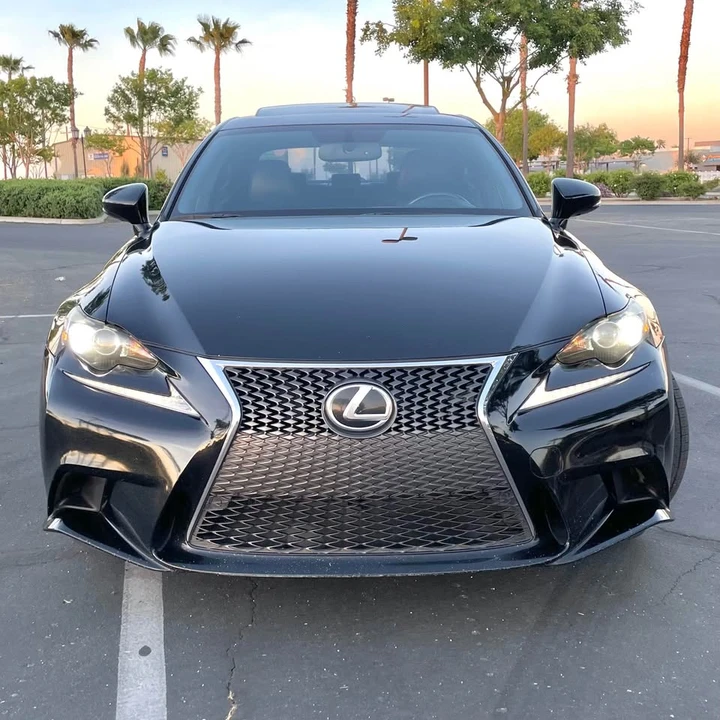 2016 Lexus IS 3rd Gen - Image 7 of 18