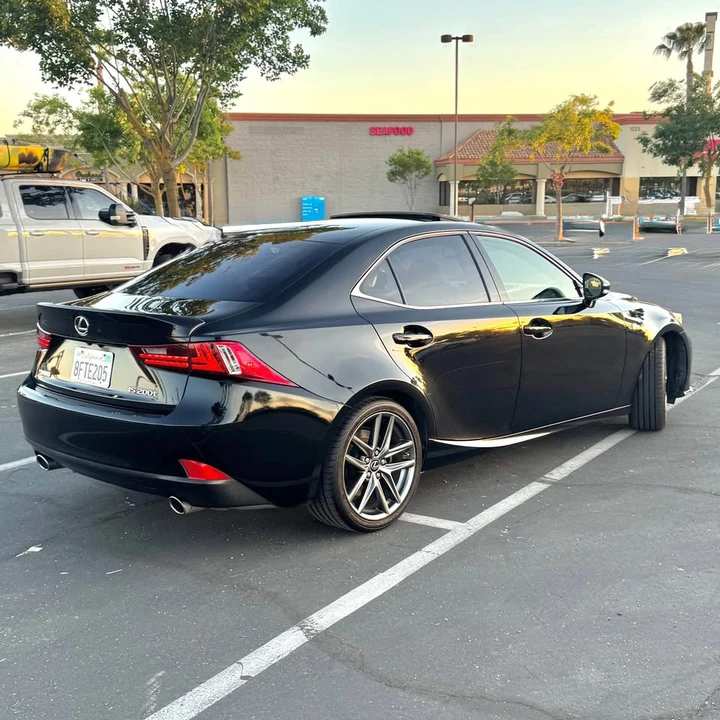 2016 Lexus IS 3rd Gen - Image 3 of 18