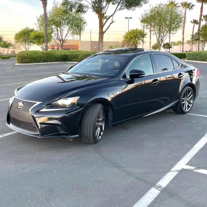 2016 Lexus IS 3rd Gen - Image 6 of 18
