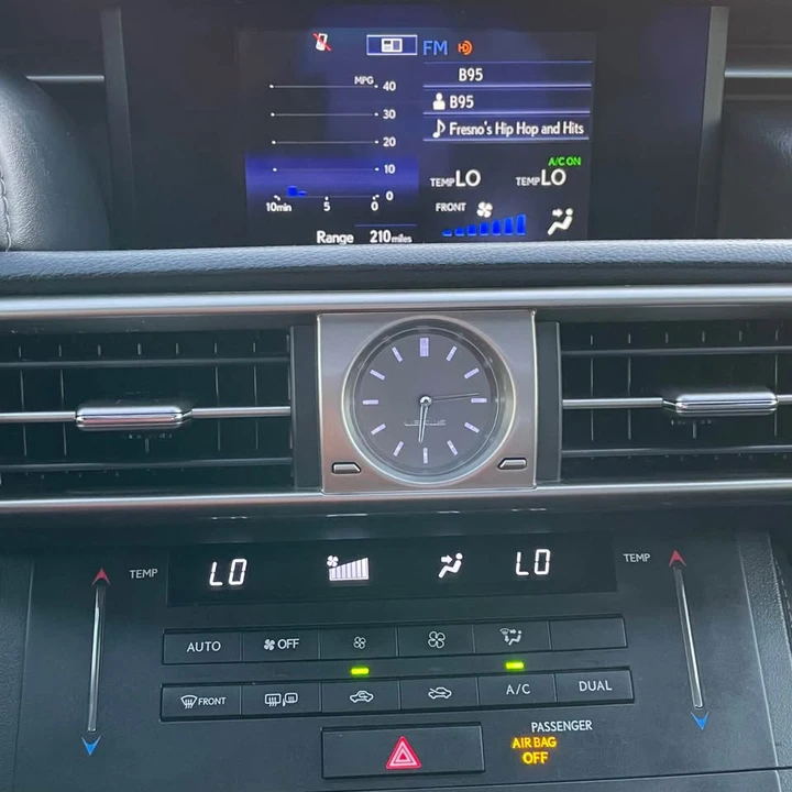 2016 Lexus IS 3rd Gen - Image 11 of 18