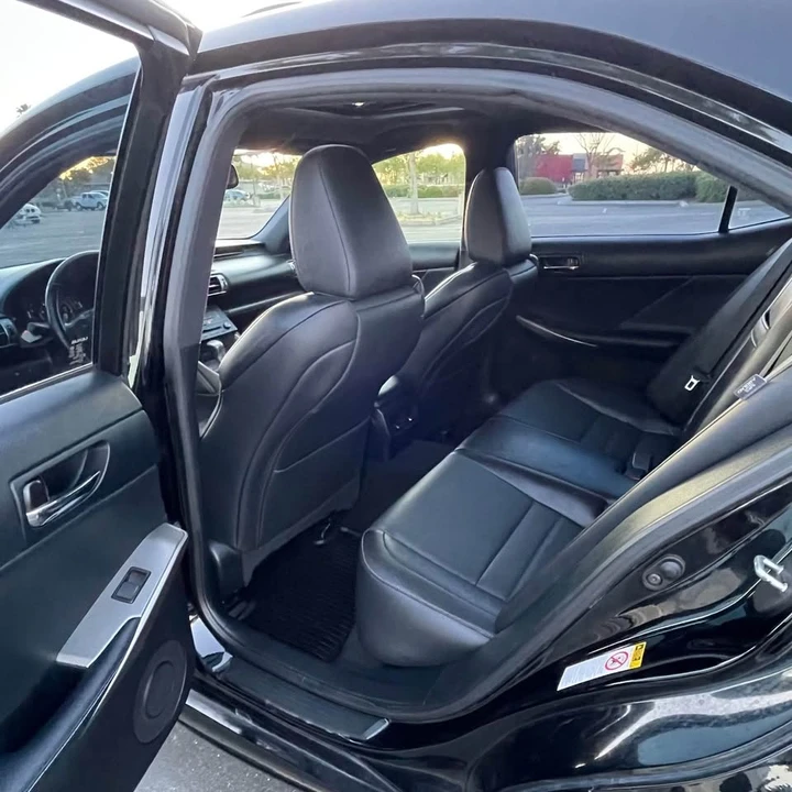 2016 Lexus IS 3rd Gen - Image 13 of 18