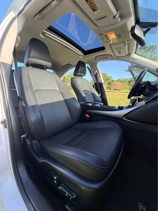 2016 Lexus IS 3rd Gen - Image 10 of 15