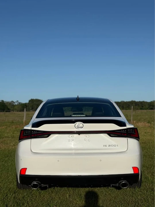 2016 Lexus IS 3rd Gen - Image 6 of 15