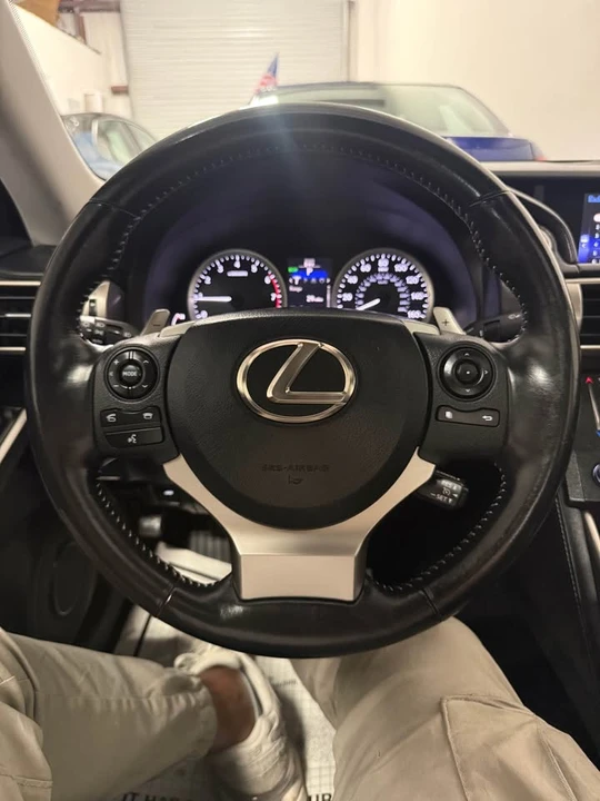 2016 Lexus IS 3rd Gen - Image 13 of 15