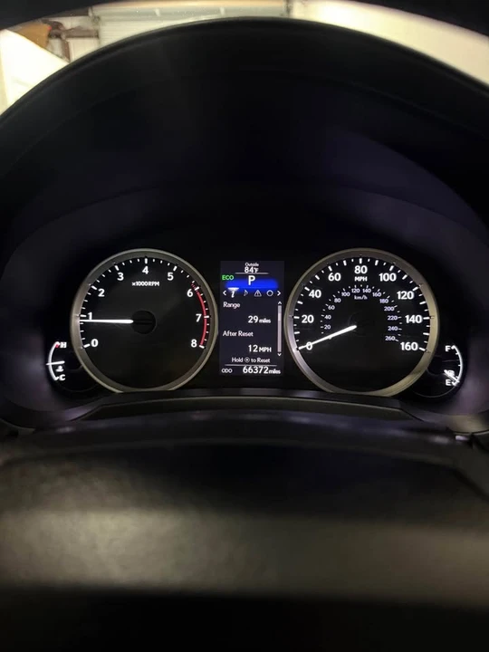 2016 Lexus IS 3rd Gen - Image 14 of 15