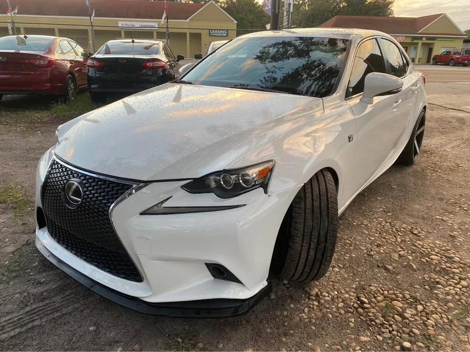 2016 Lexus IS 3rd Gen - Image 3 of 14