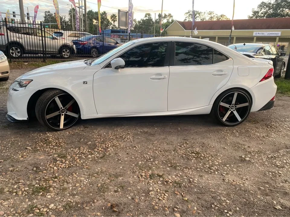 2016 Lexus IS 3rd Gen - Image 4 of 14