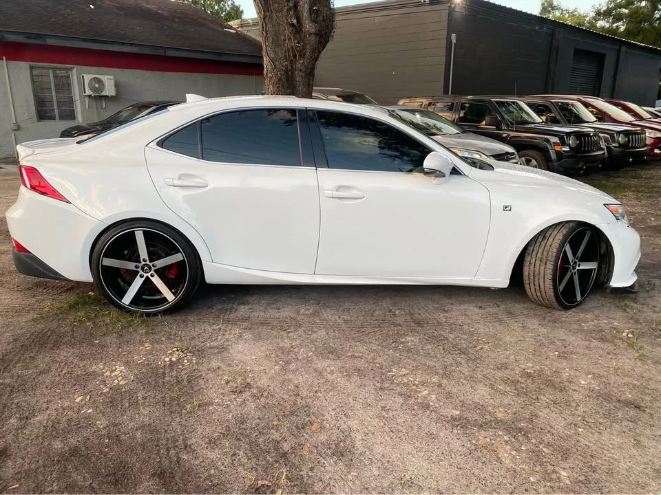 2016 Lexus IS 3rd Gen - Image 8 of 14