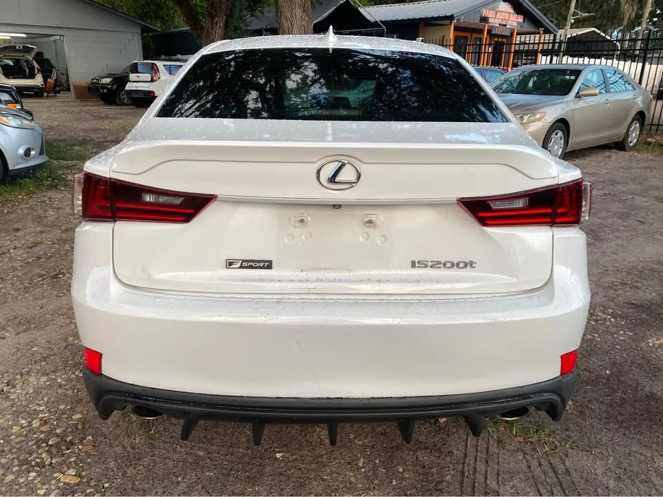 2016 Lexus IS 3rd Gen - Image 6 of 14