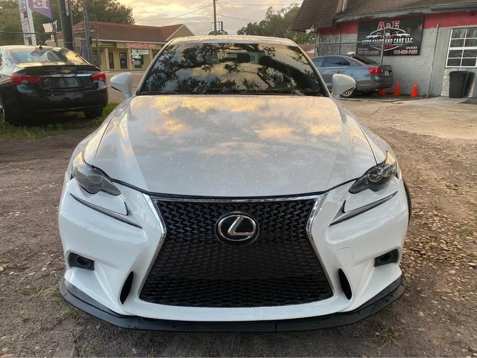 2016 Lexus IS 3rd Gen - Image 2 of 14