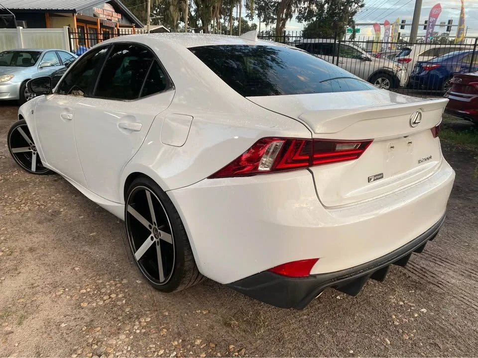 2016 Lexus IS 3rd Gen - Image 5 of 14