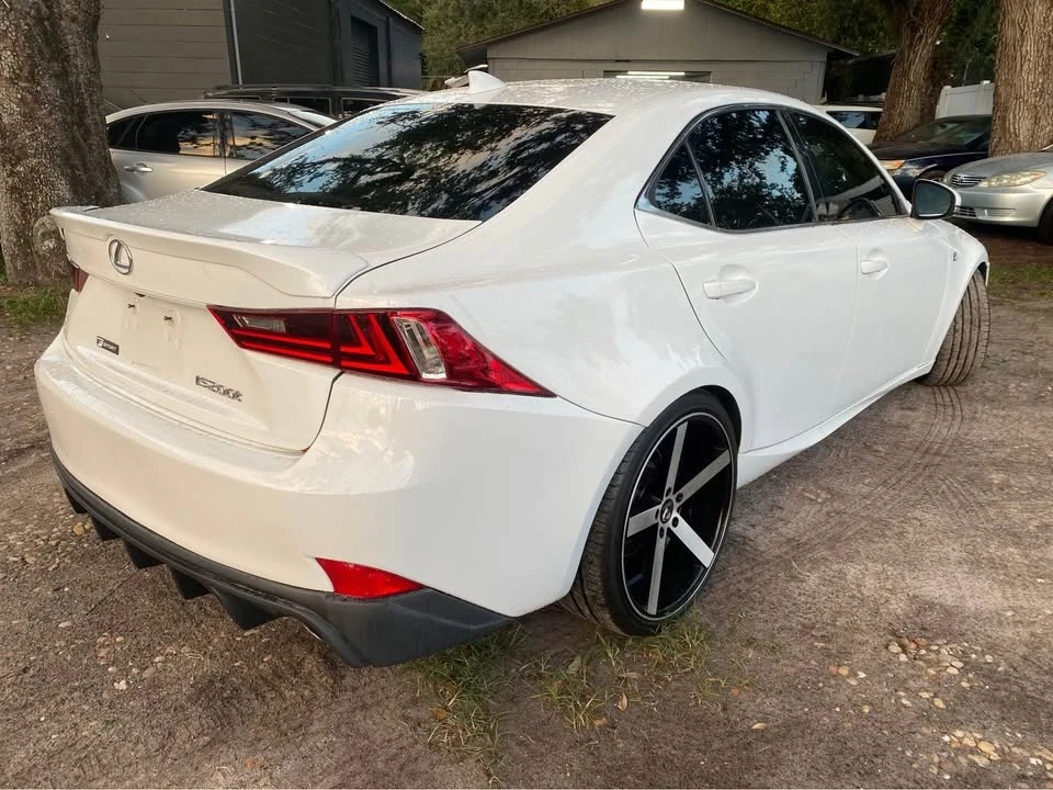 2016 Lexus IS 3rd Gen - Image 7 of 14