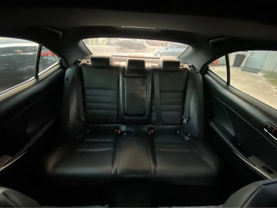 2016 Lexus IS 3rd Gen - Image 13 of 14