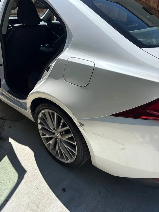 2016 Lexus IS 3rd Gen - Image 8 of 8