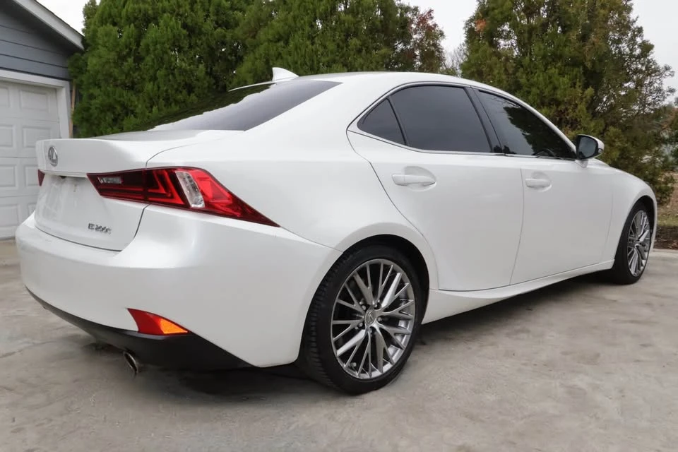 2016 Lexus IS 3rd Gen - Image 6 of 20