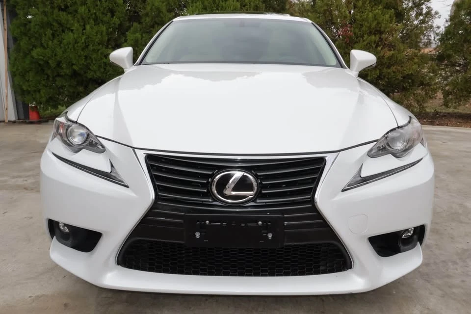 2016 Lexus IS 3rd Gen - Image 7 of 17