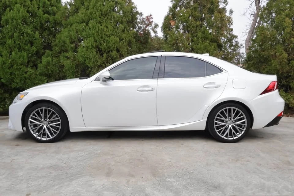 2016 Lexus IS 3rd Gen - Image 2 of 17