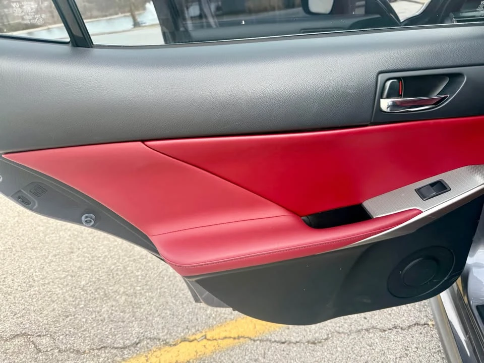 2016 Lexus IS 3rd Gen - Image 10 of 19
