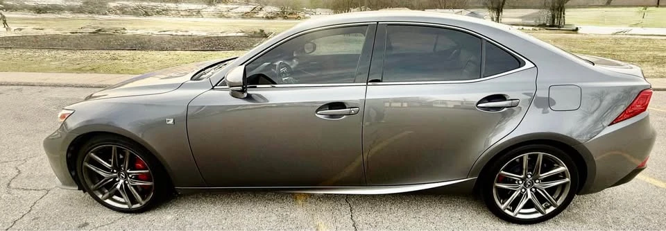 2016 Lexus IS 3rd Gen - Image 5 of 19