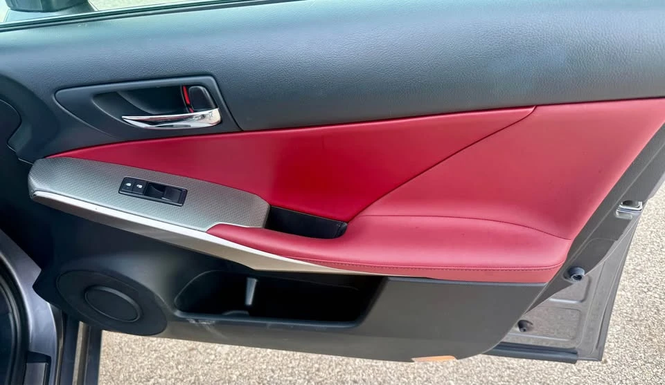 2016 Lexus IS 3rd Gen - Image 13 of 19