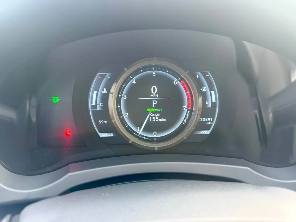 2016 Lexus IS 3rd Gen - Image 19 of 19