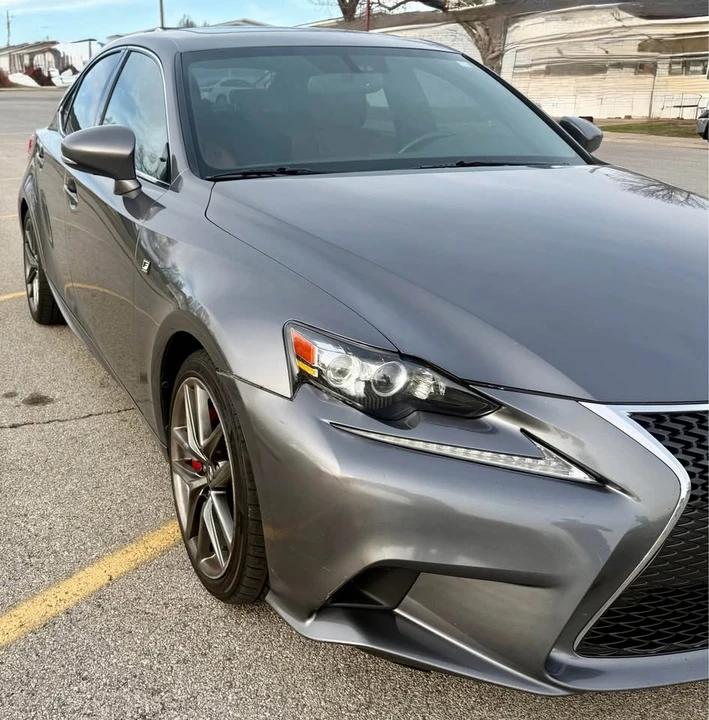 2016 Lexus IS 3rd Gen - Image 2 of 19
