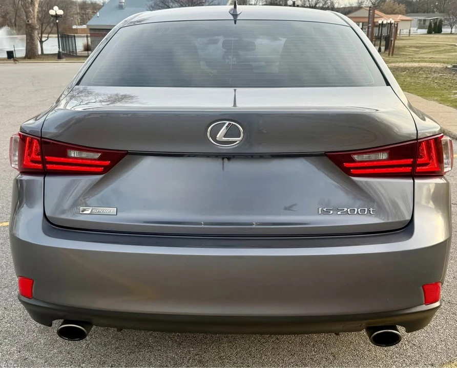 2016 Lexus IS 3rd Gen - Image 3 of 19