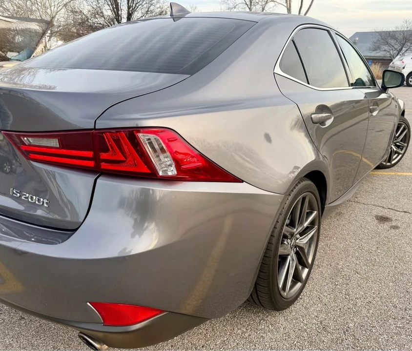 2016 Lexus IS 3rd Gen - Image 6 of 19