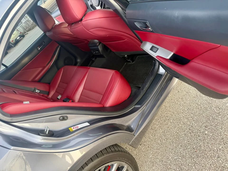 2016 Lexus IS 3rd Gen - Image 12 of 19
