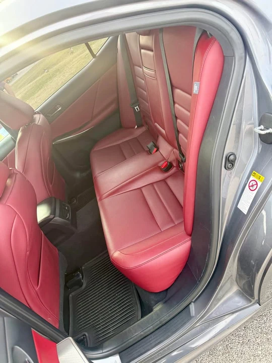 2016 Lexus IS 3rd Gen - Image 11 of 19