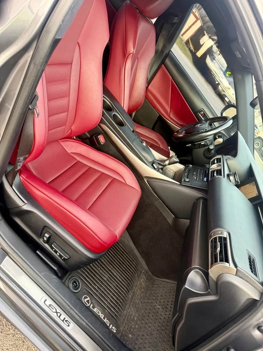2016 Lexus IS 3rd Gen - Image 14 of 19