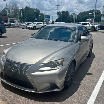 2016 Lexus IS 200t F Sport