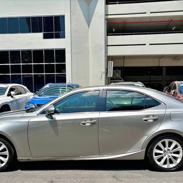 2016 Lexus IS 200t