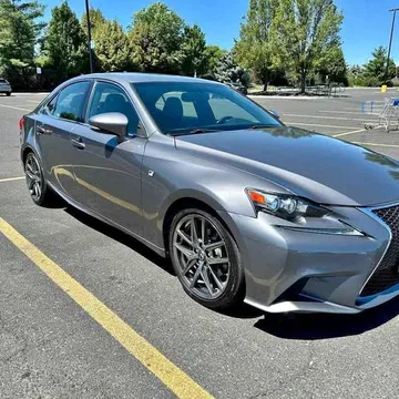 2016 Lexus IS 250 F Sport