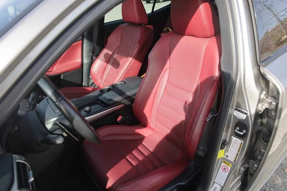 2016 Lexus IS 3rd Gen - Image 5 of 6