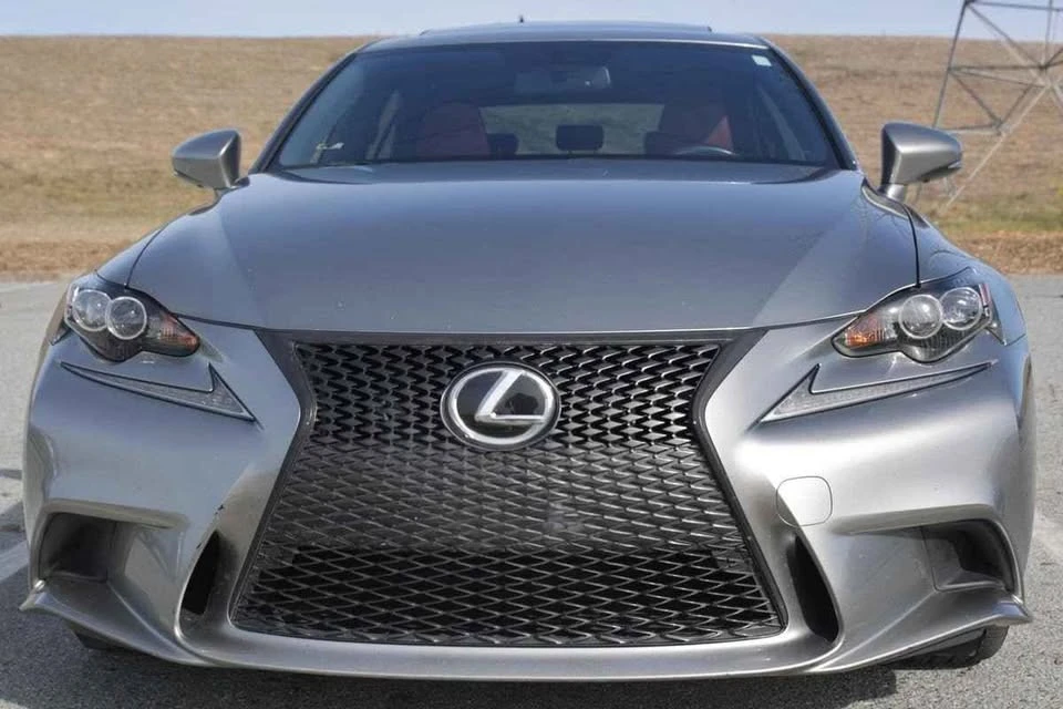 2016 Lexus IS 3rd Gen - Image 2 of 6