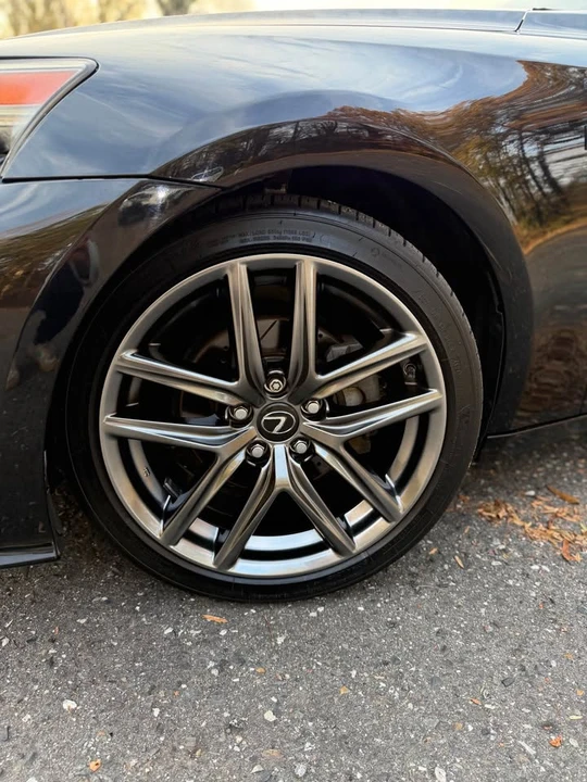 2016 Lexus IS 3rd Gen - Image 8 of 10