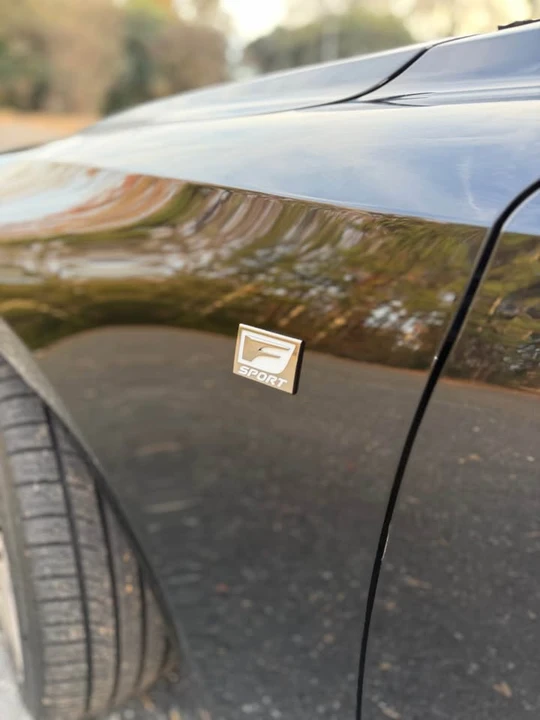 2016 Lexus IS 3rd Gen - Image 10 of 10