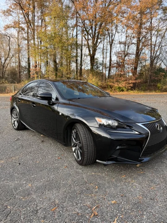 2016 Lexus IS 3rd Gen - Image 6 of 10
