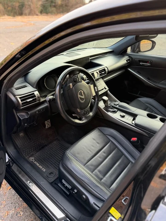 2016 Lexus IS 3rd Gen - Image 2 of 10