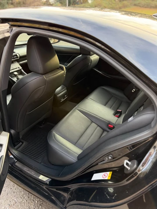 2016 Lexus IS 3rd Gen - Image 4 of 10