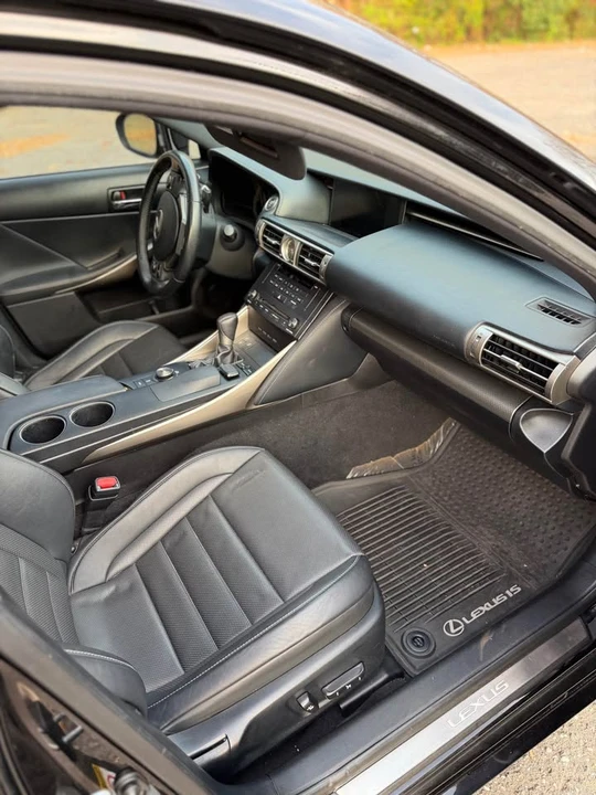 2016 Lexus IS 3rd Gen - Image 3 of 10