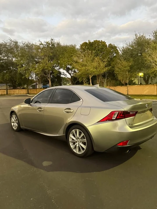 2016 Lexus IS 3rd Gen - Image 8 of 14
