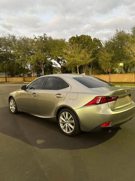 2016 Lexus IS 3rd Gen - Image 3 of 10