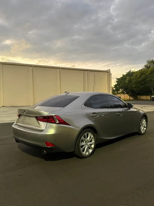 2016 Lexus IS 3rd Gen - Image 5 of 14