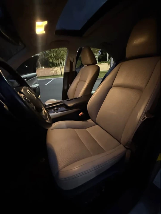 2016 Lexus IS 3rd Gen - Image 14 of 14