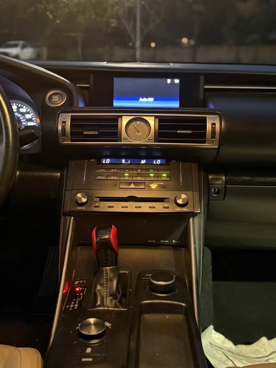 2016 Lexus IS 3rd Gen - Image 13 of 14